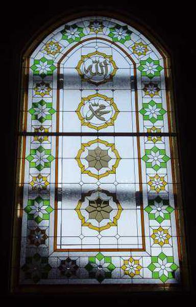 Cami Vitray Uygulamaları